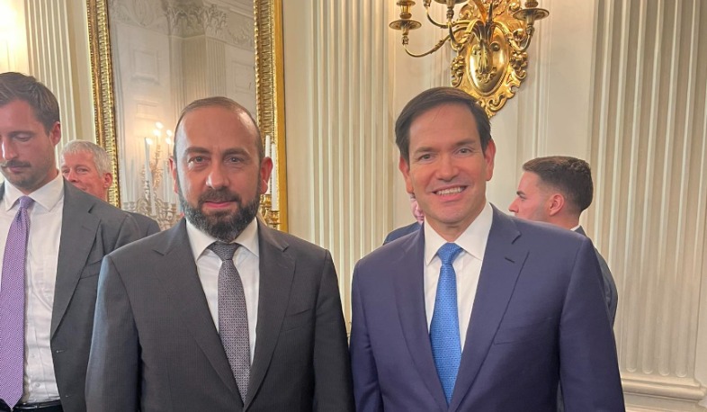 Ոգևորված եմ ՀՀ-ԱՄՆ ռազմավարական գործընկերությունը կոնկրետ ձեռքբերումներով առաջ տանելու մասին քննարկված ծրագրերով. Միրզոյան