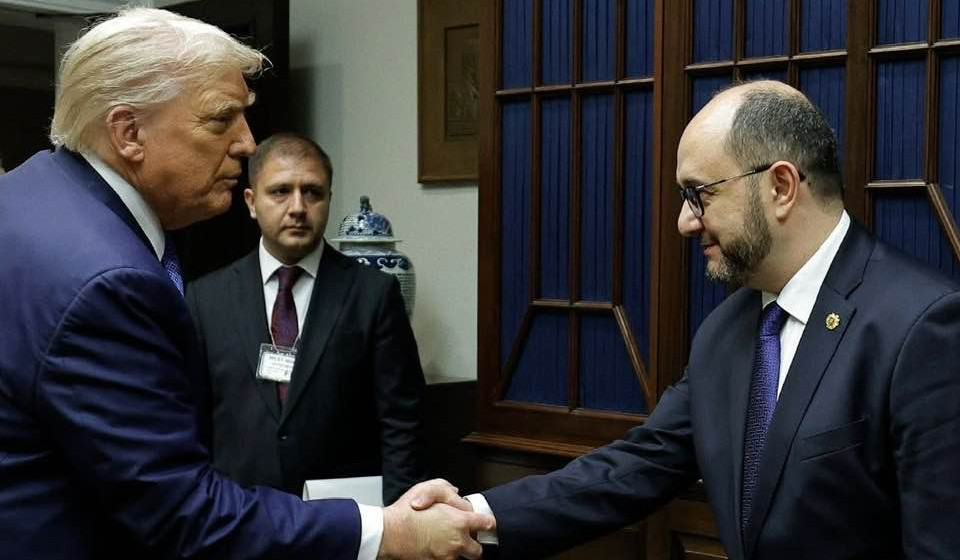 Հաճելիորեն զարմացա, երբ տեսա, որ անվանի մարզական լրագրողը անդրադարձել է մեր այցին Վաշինգտոն. Արայիկ Հարությունյան