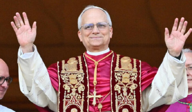 Հռոմի Պապը ողջունել է Հայաստան–Ադրբեջան խաղաղության հռչակագրի ստորագրումը