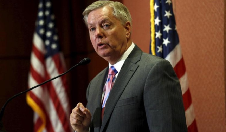 Թրամփը չի հրաժարվի պատժամիջոցներից, եթե Պուտինի հետ հանդիպումը ձախողվի. Գրեհեմ