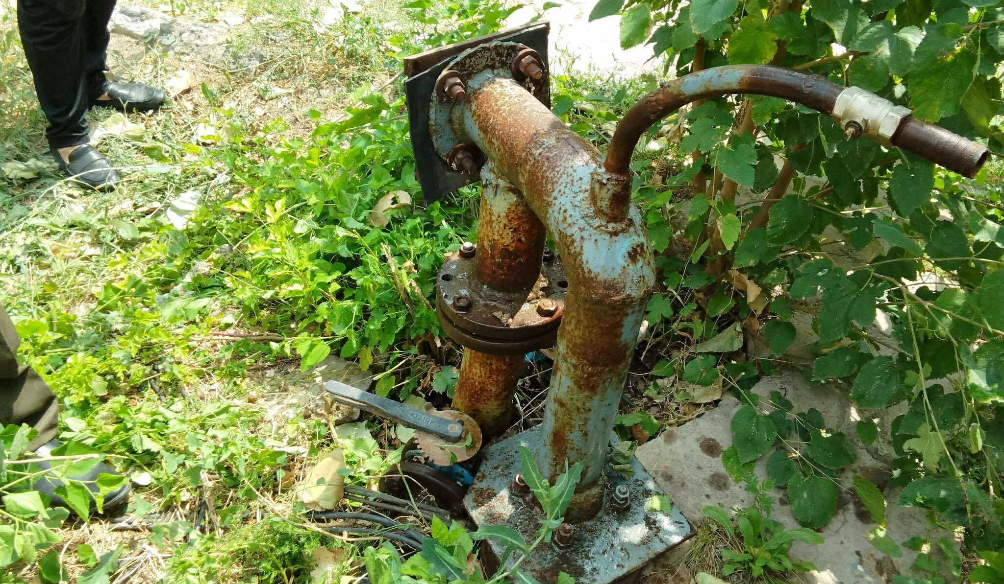 ԲԸՏՄ-ն Արմավիրում ապօրինի ջրօգտագործում է կասեցրել․  նշանակվել է 2 մլն դրամ տուգանք