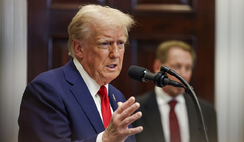 Трамп рассматривает возможность размещения 1000 военнослужащих Национальной гвардии в Вашингтоне: NBC