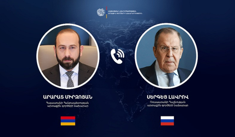 Միրզոյանը Լավրովին է ներկայացրել Վաշինգտոնում ձեռք բերված համաձայնությունները