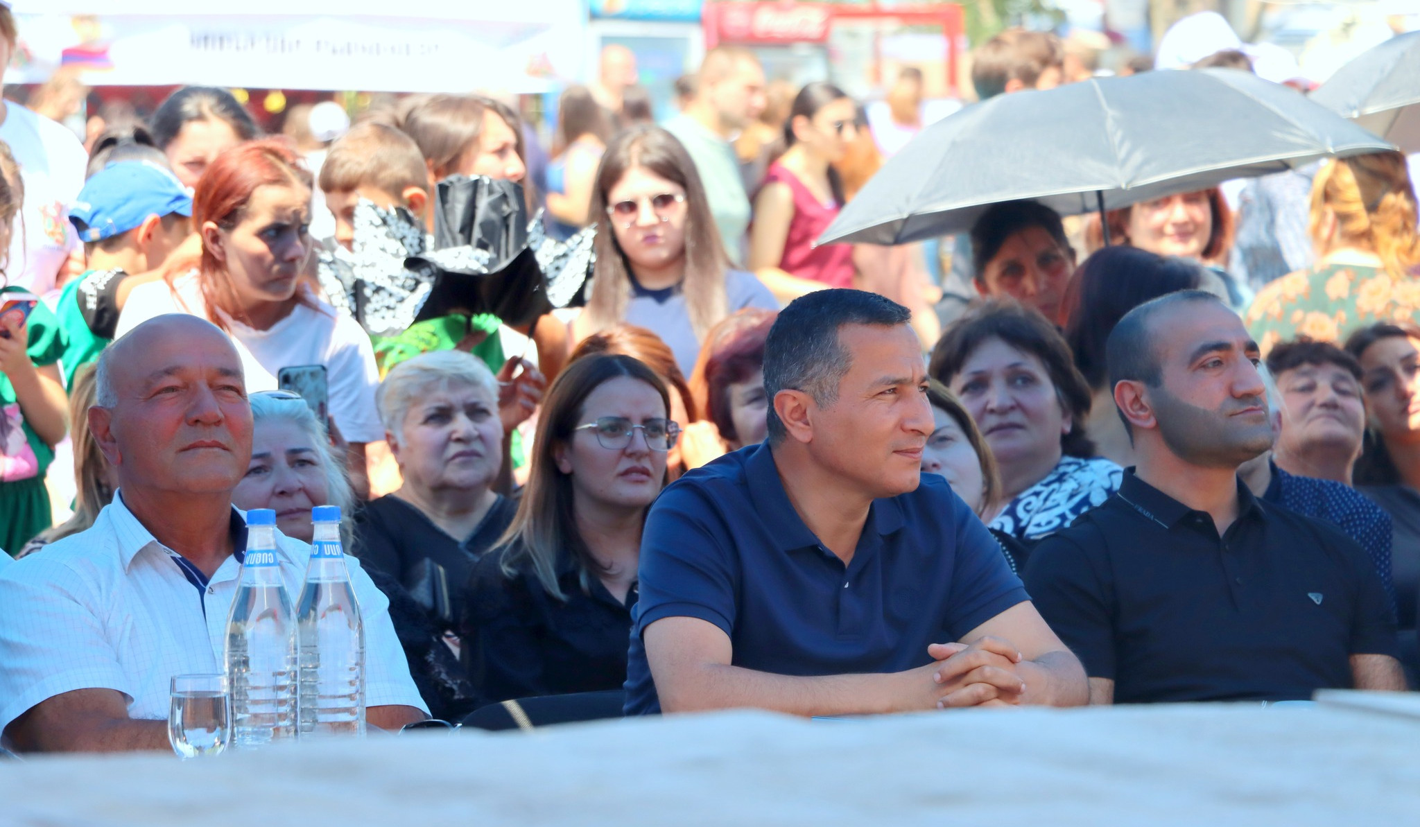 Նախօրեին առաջին անգամ նշվել է Տեղ համայնքի օրը