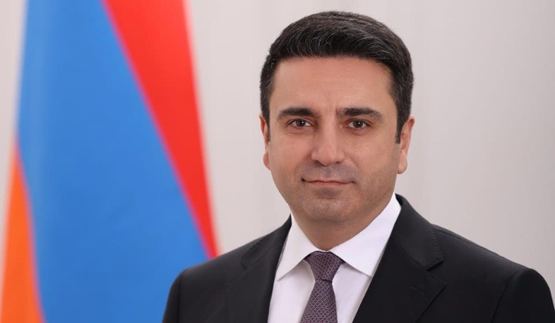 Միասին կկերտենք անվտանգ, արդար ու բարեկեցիկ Հայաստան. ՀՀ ԱԺ նախագահը՝ Երիտասարդության միջազգային օրվա առթիվ