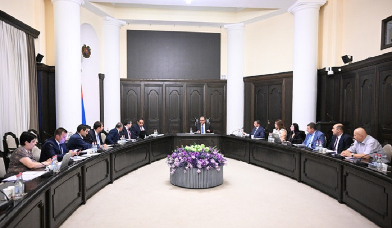 Սուբվենցիայի հայտերի գնահատման հանձնաժողովը քննարկել է համայնքներից ստացված 28 ծրագրային հայտ