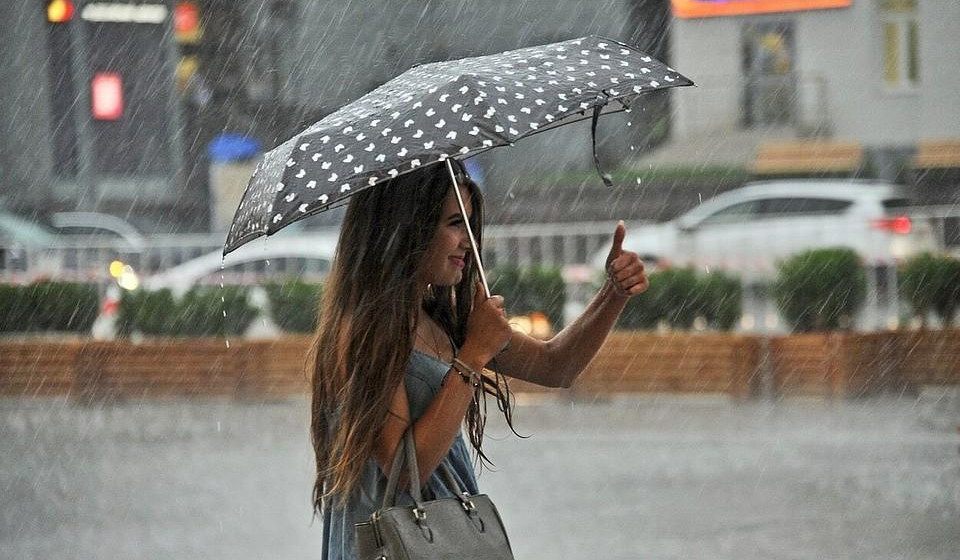 Առաջիկա օրերին ջերմաստիճանն էապես չի փոխվի. առանձին շրջաններում սպասվում են կարճատև անձրև և ամպրոպ