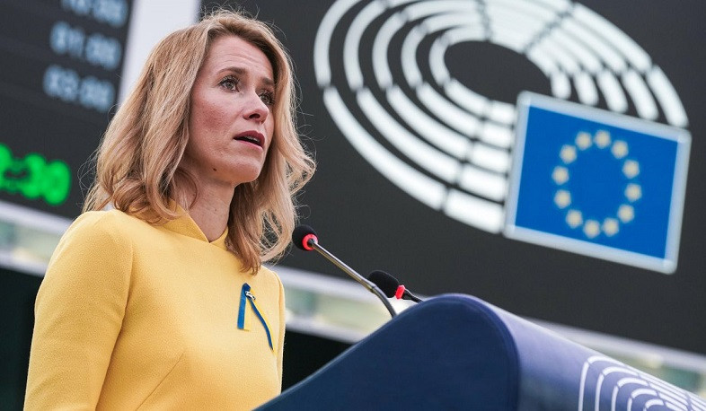 Consensus in EU that nothing can be agreed behind Ukraine's back, Kallas says