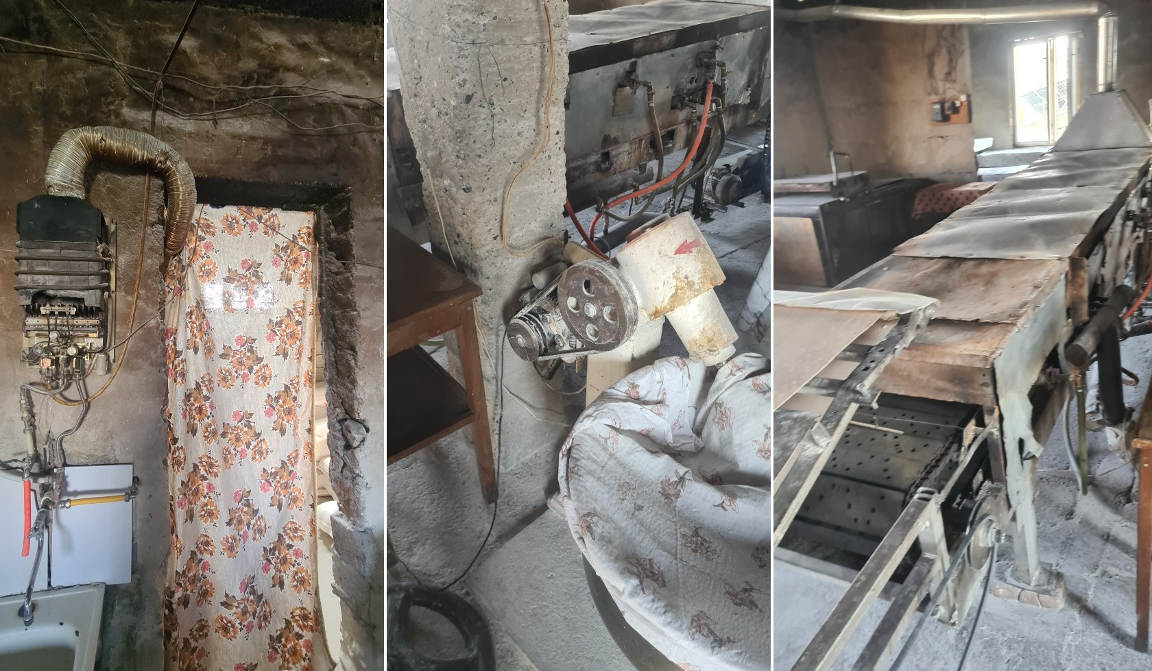 Երևանում հացի արտադրամասի գործունեություն է կասեցվել