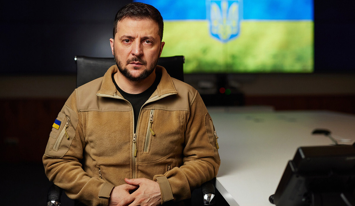 Zelenskiy: Russia is not getting ready for peace, it is moving troops for new offensives