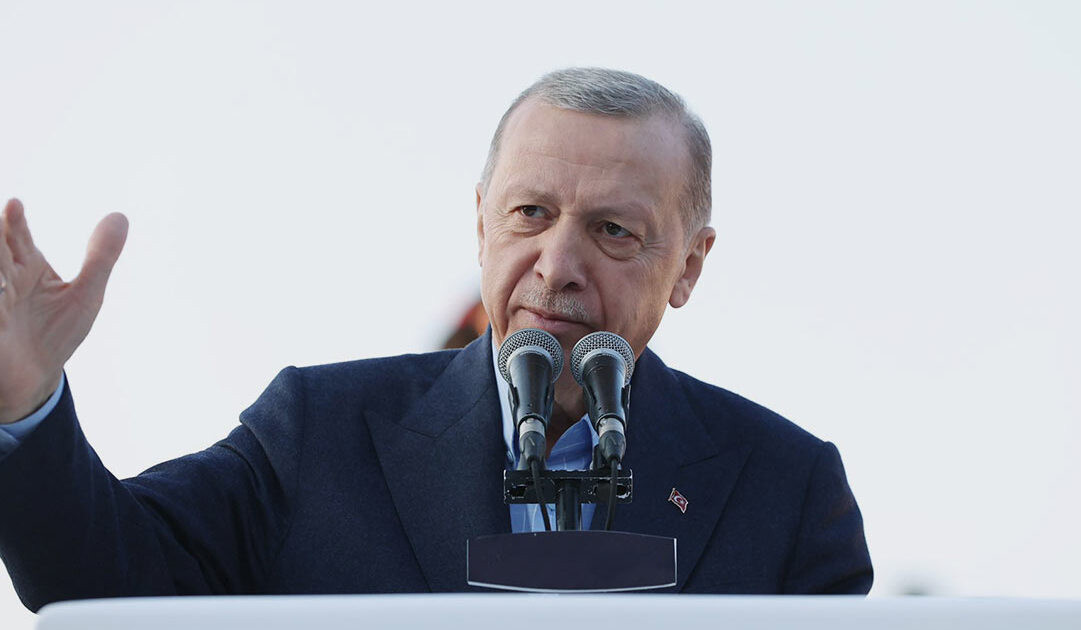 Թուրքիան շարունակում է աջակցել Ուկրաինայի ինքնիշխանությանն ու տարածքային ամբողջականությանը. Էրդողան