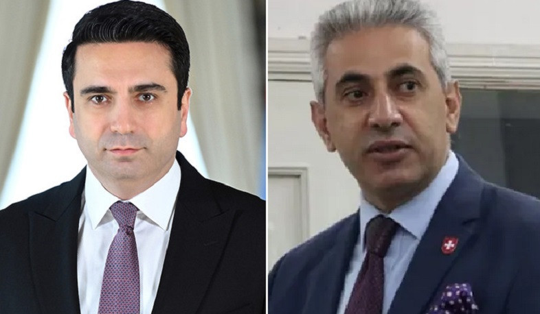 Ալեն Սիմոնյանի՝ Էդգար Ղազարյանի դեմ հայցը բավարարվել է