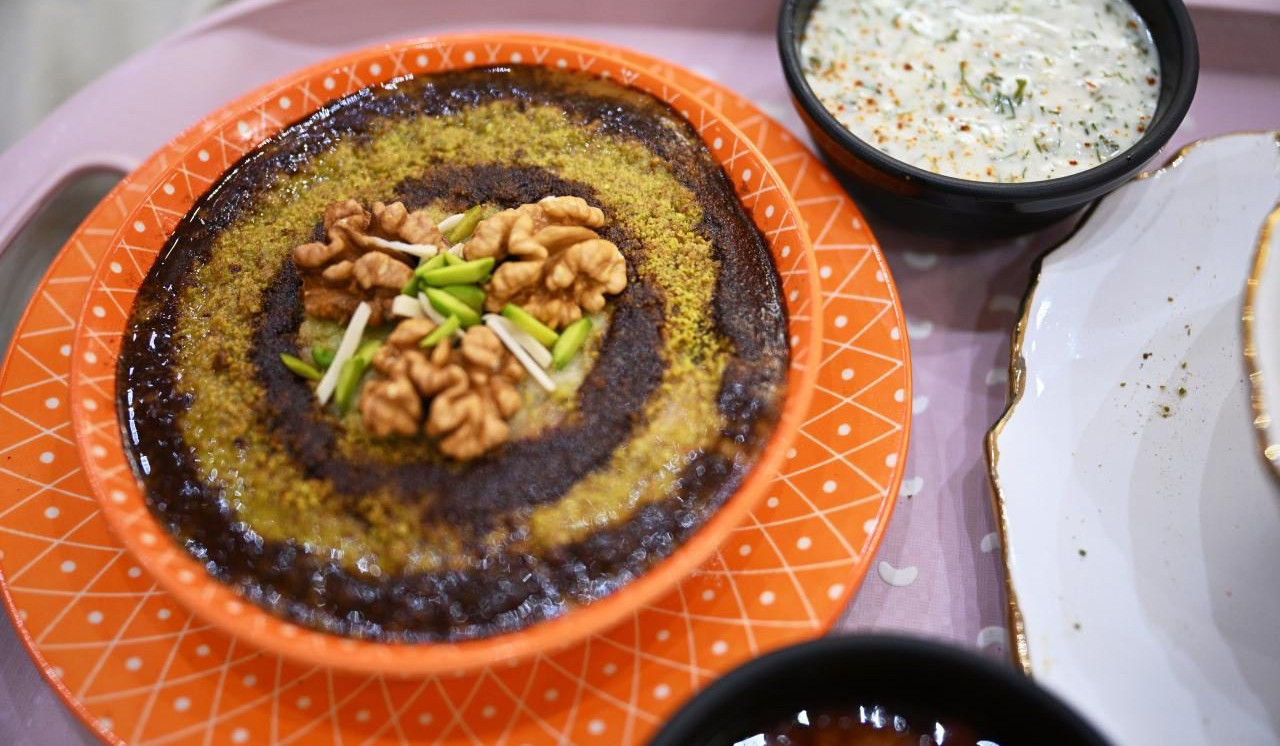 Սիսիանում տեղի է ունեցել հայ-իրանական մշակութային-խոհանոցային «Նավասարդ» փառատոնը