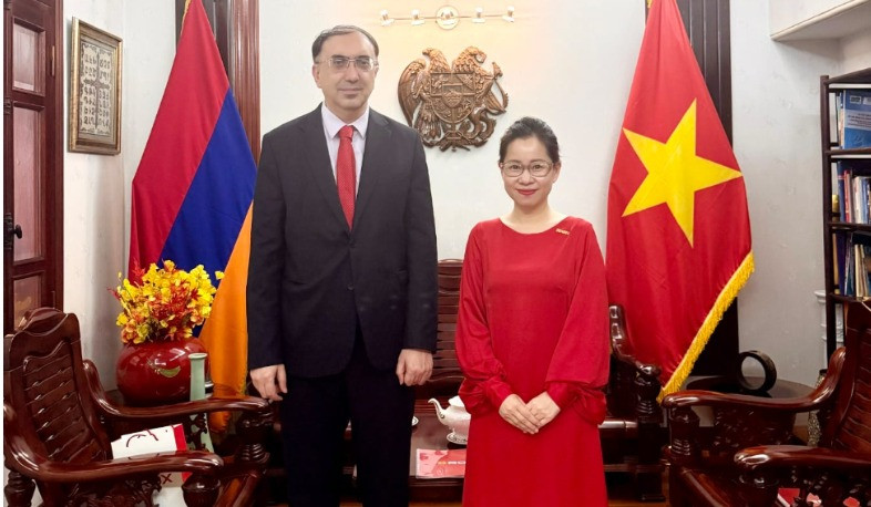 Քննարկվել են ROX Group-ի՝ ՀՀ-ում գործունեություն ծավալելու հնարավորությունները