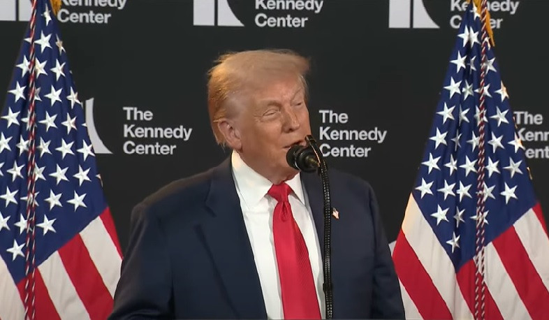 Փաշինյանն ինձ ասաց՝ ճանապարհներն ավելի լավն են Հայաստանում, քան Վաշինգտոնում. Թրամփ