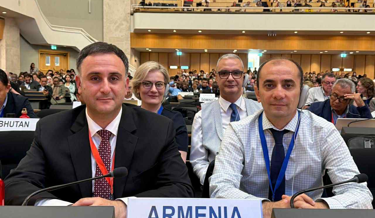 Հայաստանը՝ պլաստիկ աղտոտման դեմ պայքարի միջազգային հարթակում