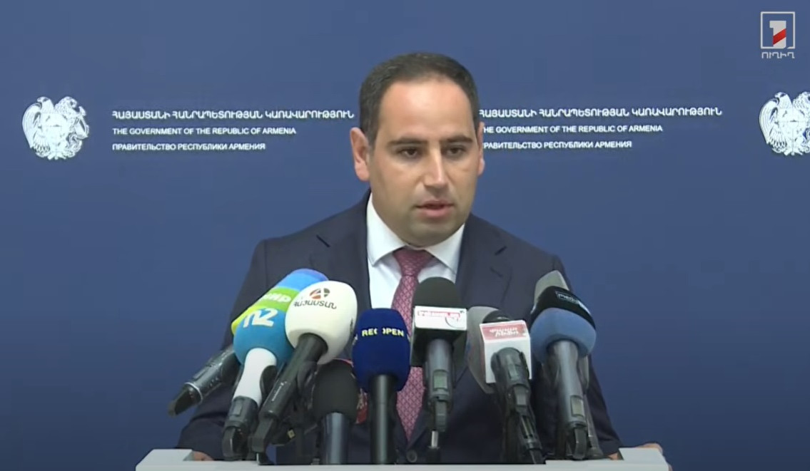 Azərbaycandan keçən yollar Ermənistan üçün açılacaq, çünki blokadanın götürülməsi ikitərəfli prosesdir: Ərazi idarəetmə və infrastruktur naziri