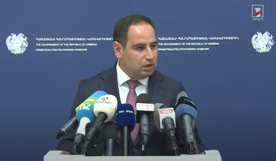 4 սկզբունքներով ապաշրջափակմանը եթե որևէ մեկը թույլ կտա իրեն անվանել միջանցք, ապա դա շահարկում է. Խուդաթյան