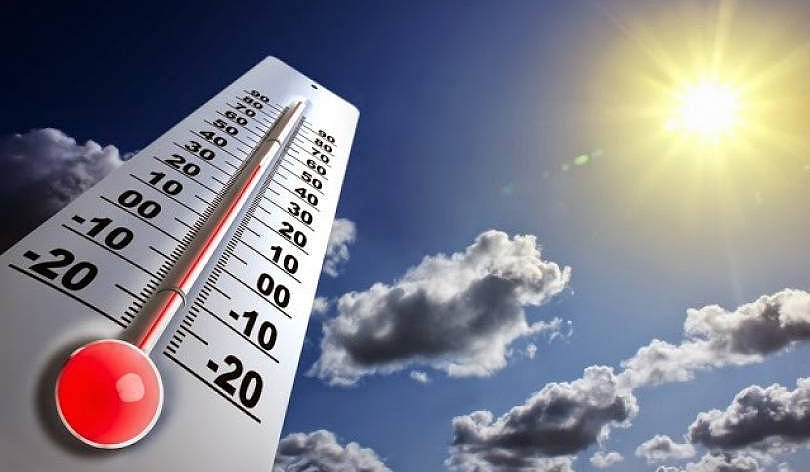 Օդի ջերմաստիճանը 2-4 աստիճանով կնվազի, ապա 6-8 աստիճանով կբարձրանա