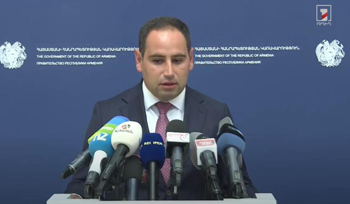 Delimitasiya prosesinin davam etdirilməsi ilə bağlı razılaşma var: Xudatyan