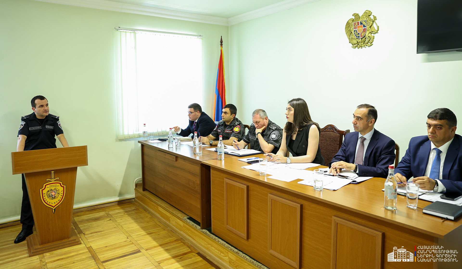 Գեղարքունիքի մարզում ընտանեկան բռնության դեպքերի էական նվազում է արձանագրվել. ՆԳՆ ոստիկանություն