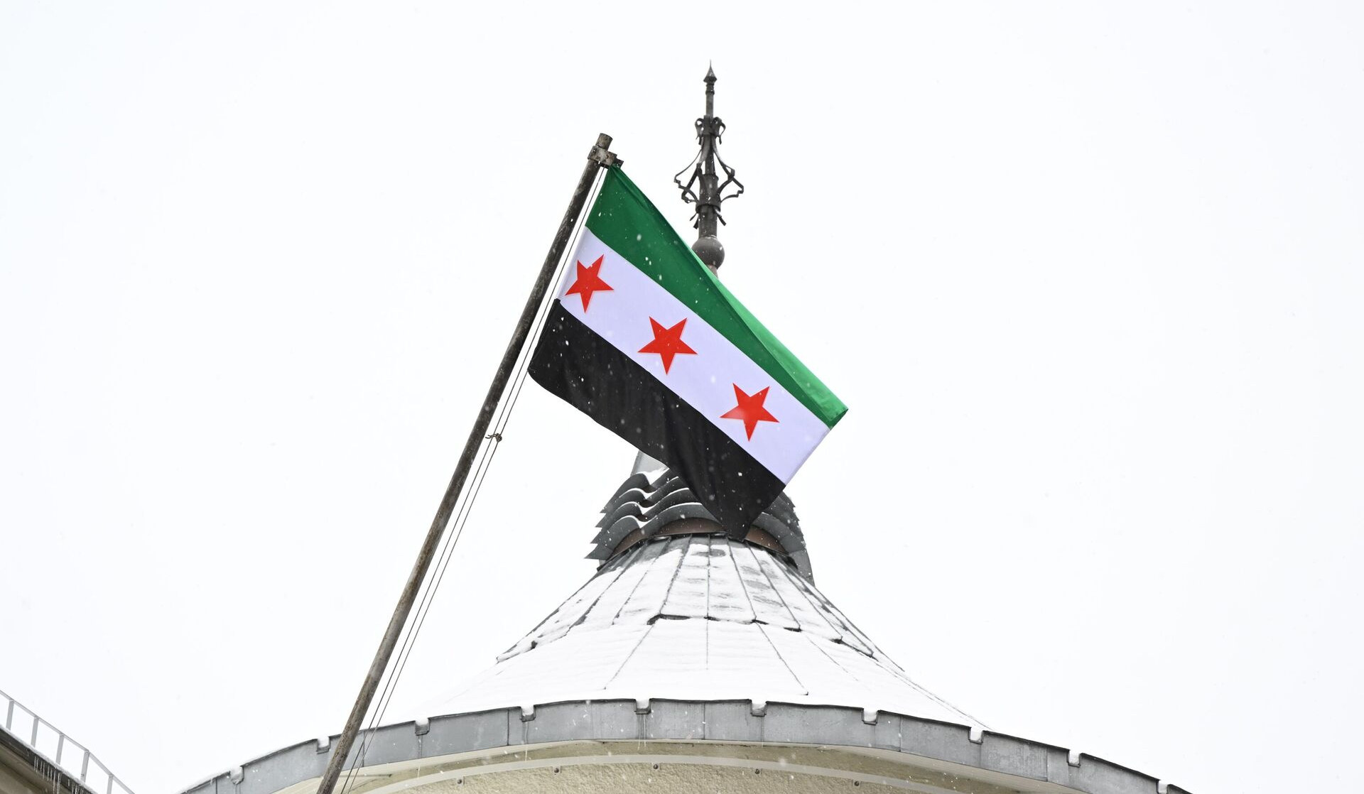 Damascus welcomes initialing of Armenian-Azerbaijani peace agreement