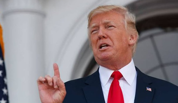 Trump says Putin ready to make deal on Ukraine