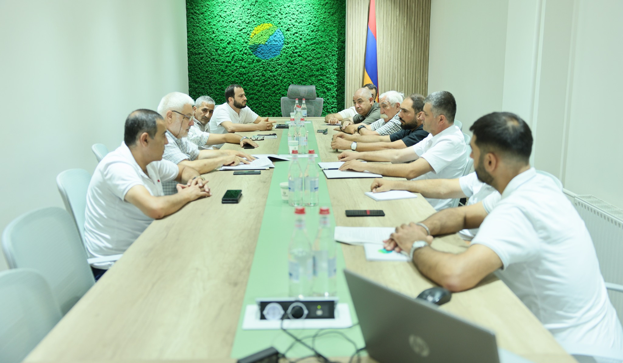 Շրջակա միջավայրի նախարարությունում քննարկվել են 2025-2026 թթ. որսի կանոնները