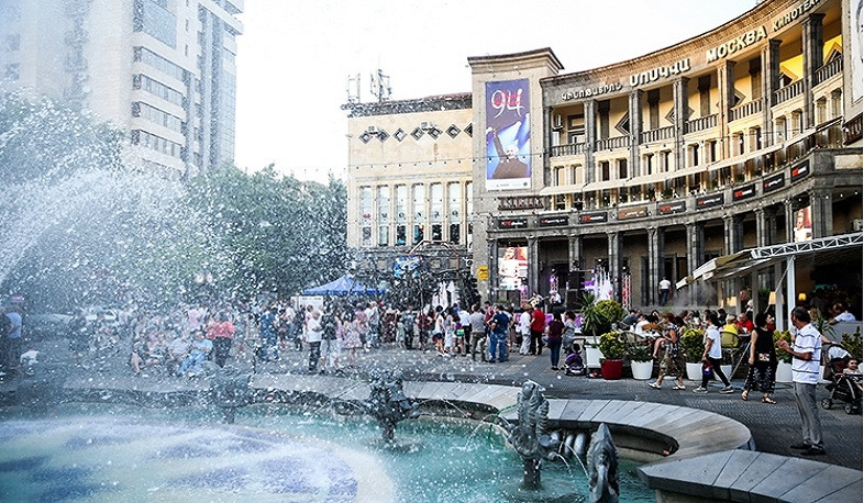 Օդի ջերմաստիճան կնվազի 3-6 աստիճանով, ապա կբարձրանա 7-10 աստիճանով