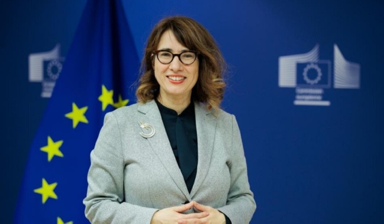 Aİ-nin Ermənistandakı Monitorinq Missiyası fəaliyyətini davam etdirəcək: Anita Hipper