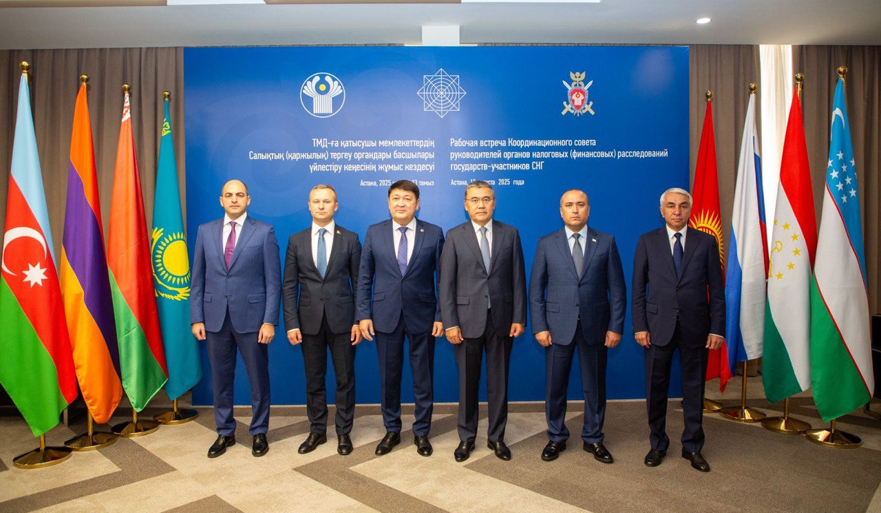 ՊԵԿ պատվիրակությունը մասնակցել է ԱՊՀ պետությունների հարկային հետաքննության մարմինների համակարգող խորհրդի նախապատրաստական նիստին