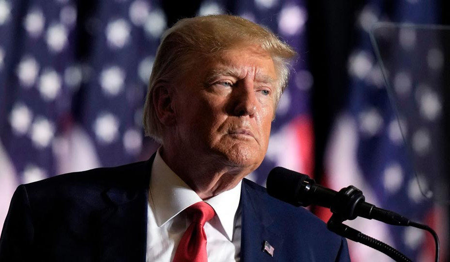 ԱՄՆ նախագահ Դոնալդ Թրամփի օդանավը վայրէջք է կատարել Ալյասկայում