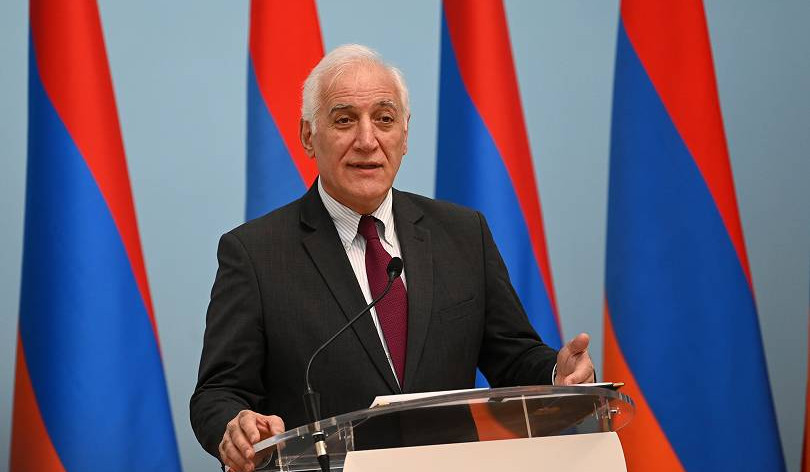 Նախագահ Վահագն Խաչատուրյանը դատավոր է  նշանակել