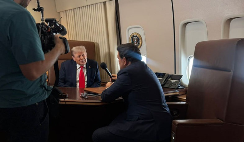 Trump says he wants to end war in Ukraine this week