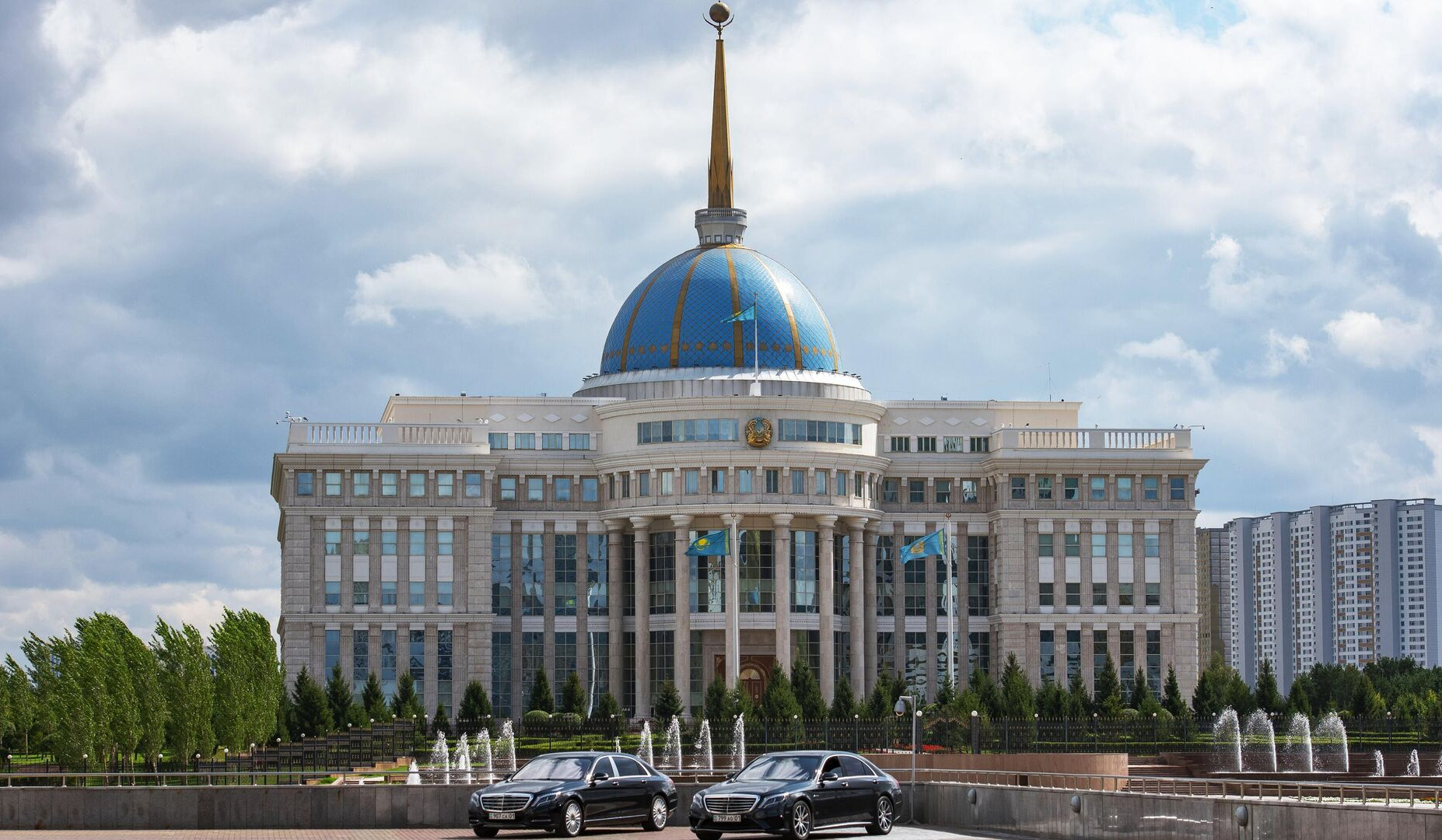 В Казахстане приветствовали встречу Путина и Трампа