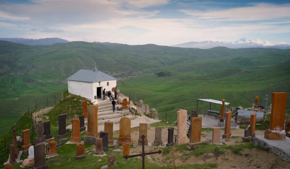 «Սուրբ Հովհաննես» կոչվող մատուռի մոտ քաղաքացին ընկել և վնասել է ոտքը. օգնության են հասել փրկարարները