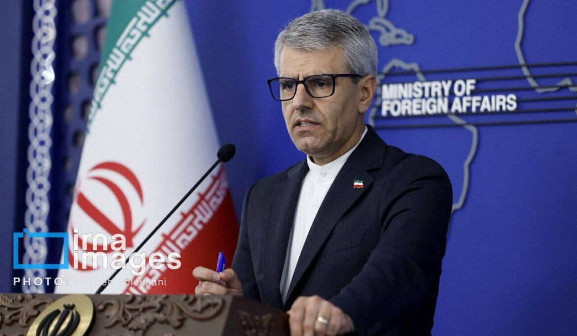 Իրանն ուշադիր հետևում է Կովկասում տիրող իրավիճակին. Բաղաեի