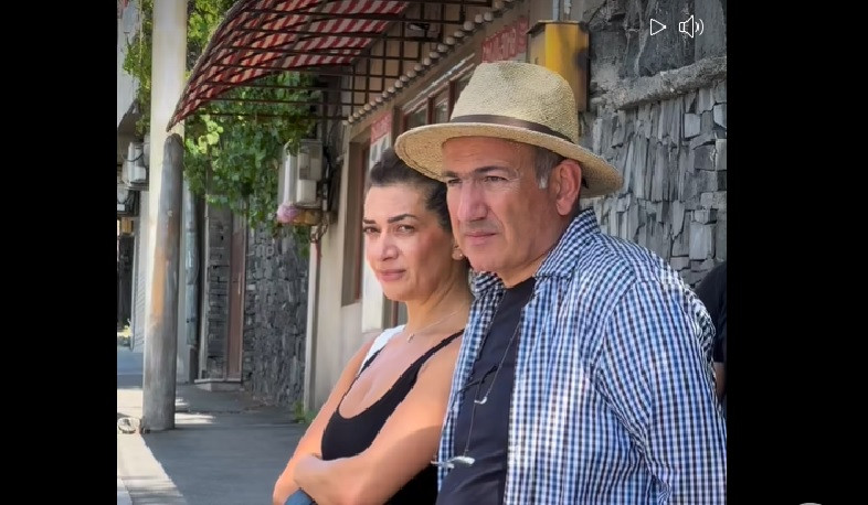 Վարչապետ Նիկոլ Փաշինյանը վերադարձել է արձակուրդից