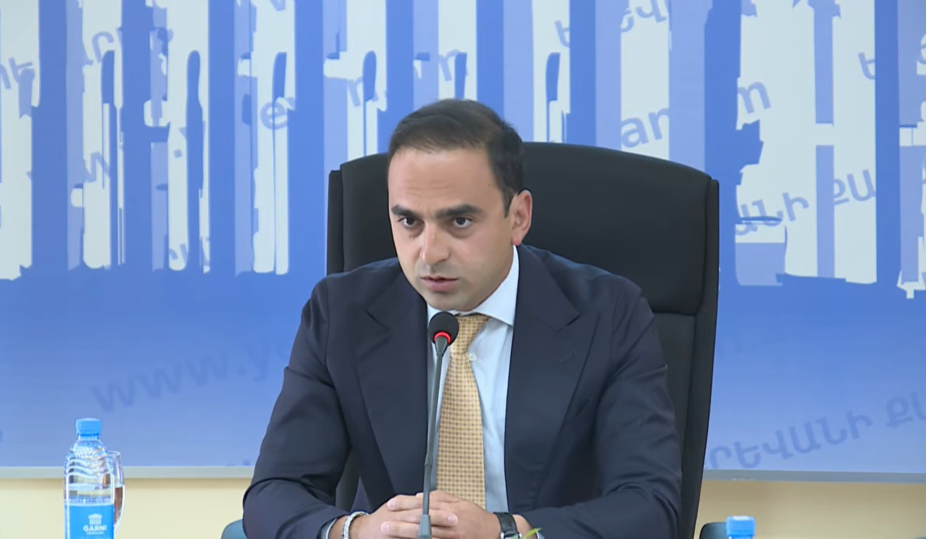 Կա՛մ մինչև տարեվերջ մրցույթը կկայանա, կա՛մ կադրային համապատասխան որոշումներ կկայացնեմ. Ավինյանը՝ աղբի վերամշակման նոր գործարանի մասին