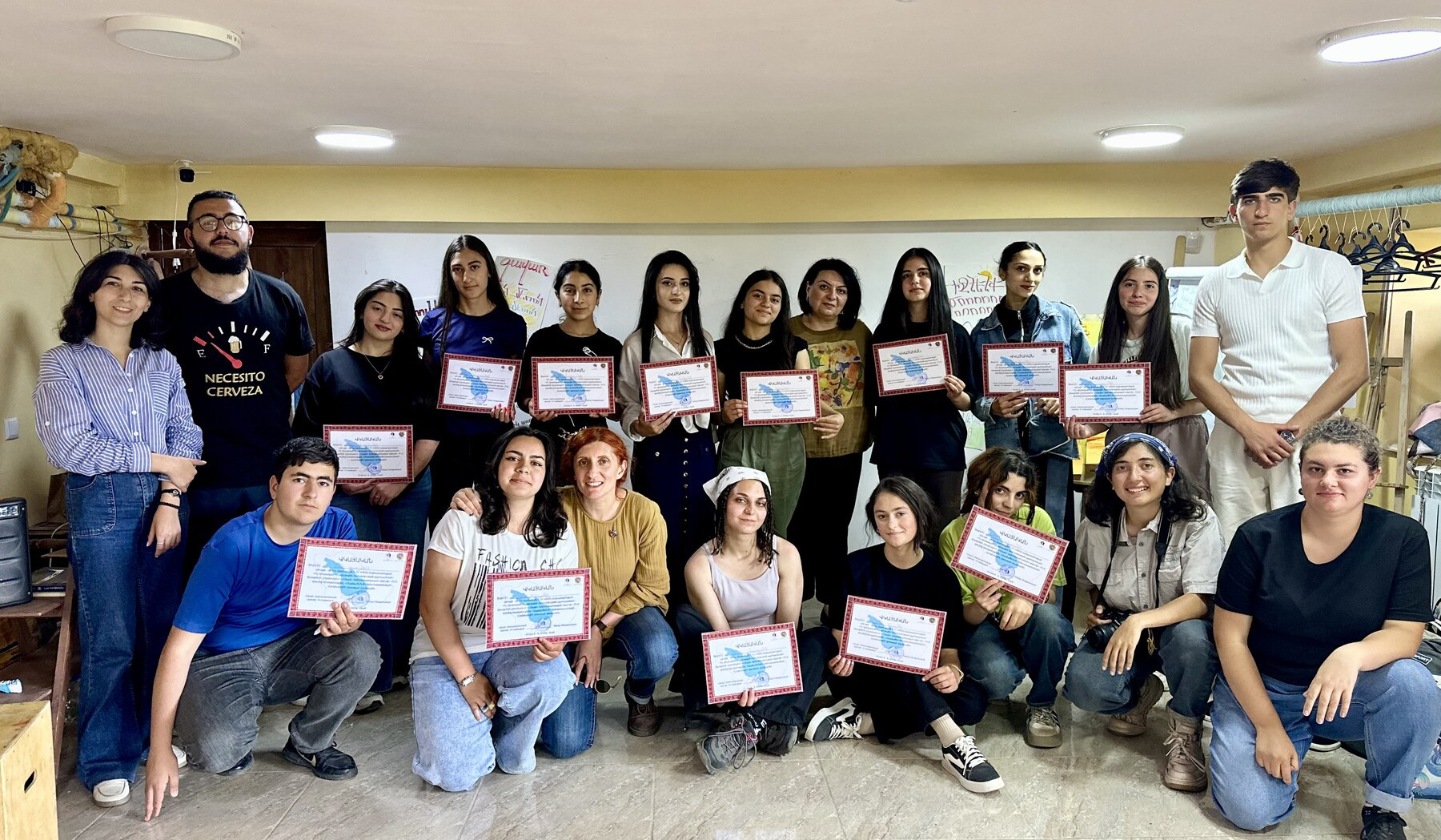 Ամփոփվել է ոչ նյութական մշակութային ժառանգության պահպանության «ՍևանաՑԱՆՑ» ծրագիրը