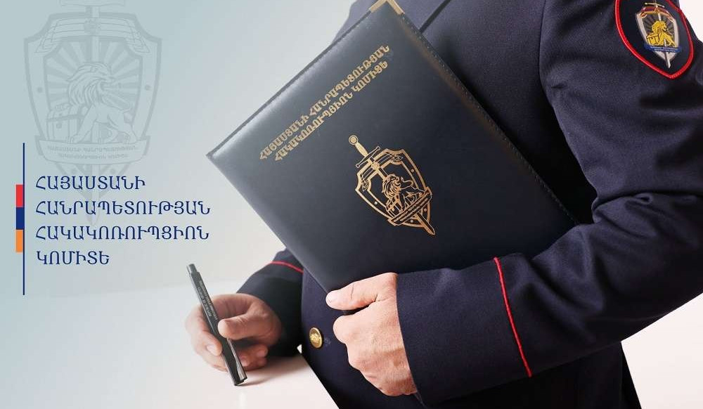 Ուսանողներից կաշառք պահանջելու և ստանալու մեջ մեղադրվող քոլեջի տնօրենի պաշտոնավարումը կասեցվել է. նրա վերաբերյալ քրվարույթն ուղարկվել է դատարան