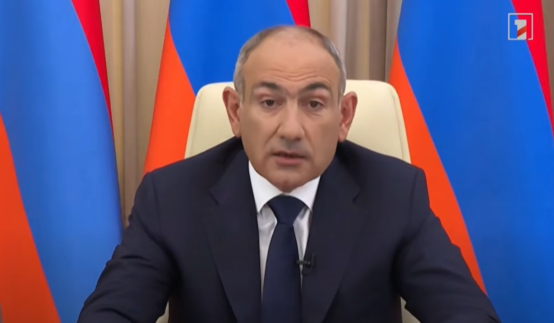 Issue of occupied 200 sq. km must be resolved through border delimitation: Pashinyan