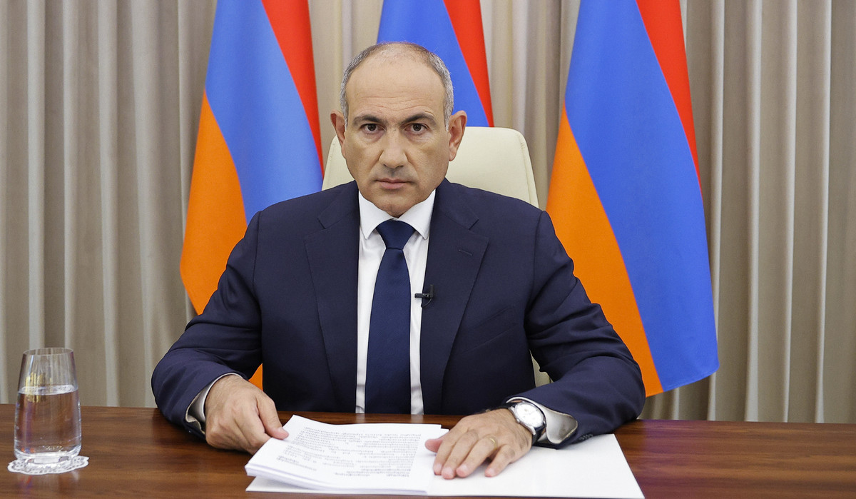 I will lead Armenia with logic of not continuing Karabakh Movement: Prime Minister