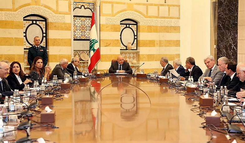 ԱՄՆ-ն Իսրայելի հետ կքննարկի Լիբանանի հետ երկարաժամկետ հրադադարի հարցը