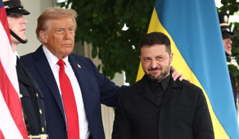 Թրամփը պատրաստվում է Սպիտակ տանը բանակցություններից հետո զանգահարել Պուտինին