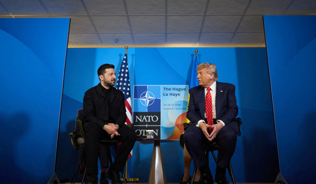 Մենք այսօր համաձայնության կգանք գրեթե բոլոր կետերի շուրջ. Թրամփ