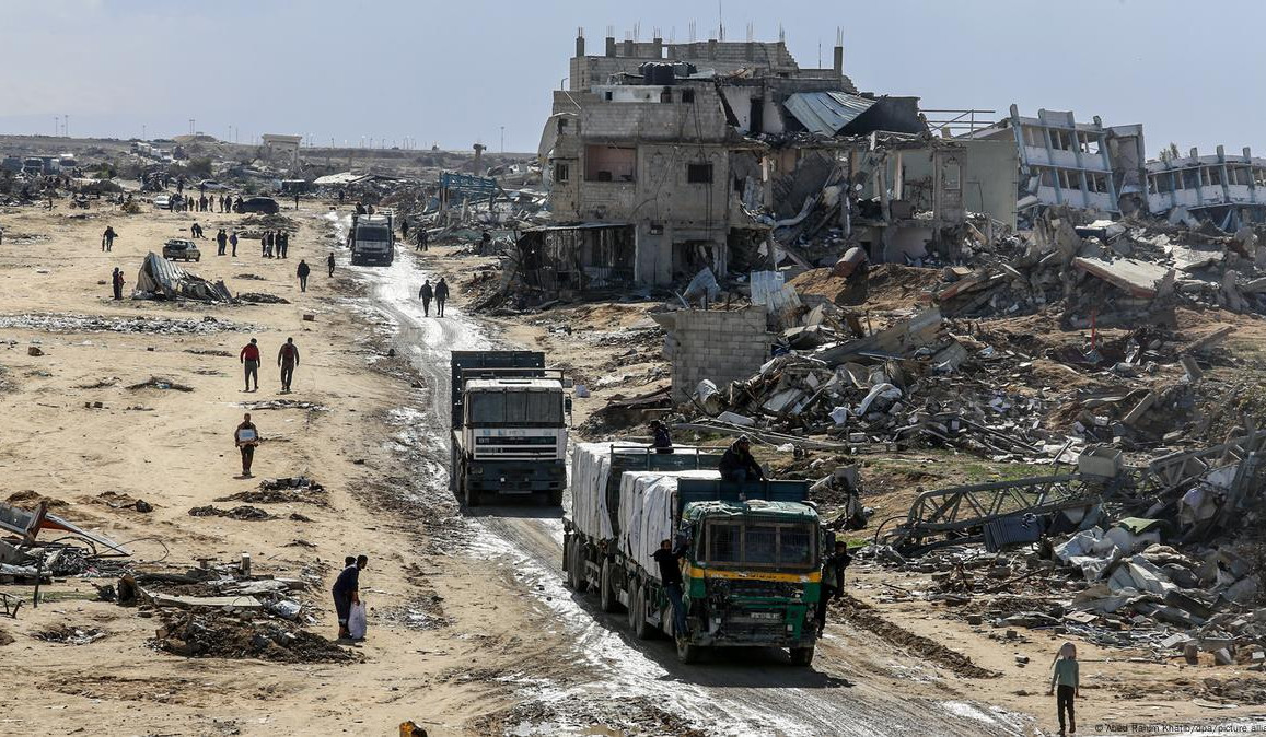 Hamas source says group agrees to latest Gaza ceasefire proposal