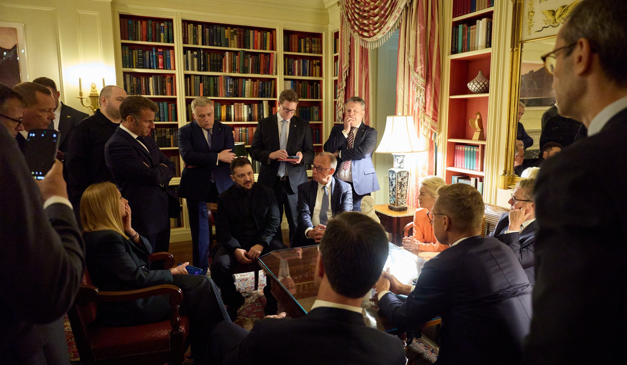 Մեծ Բրիտանիայի վարչապետը գոհ է Վաշինգտոնում կայացած հանդիպման արդյունքներից