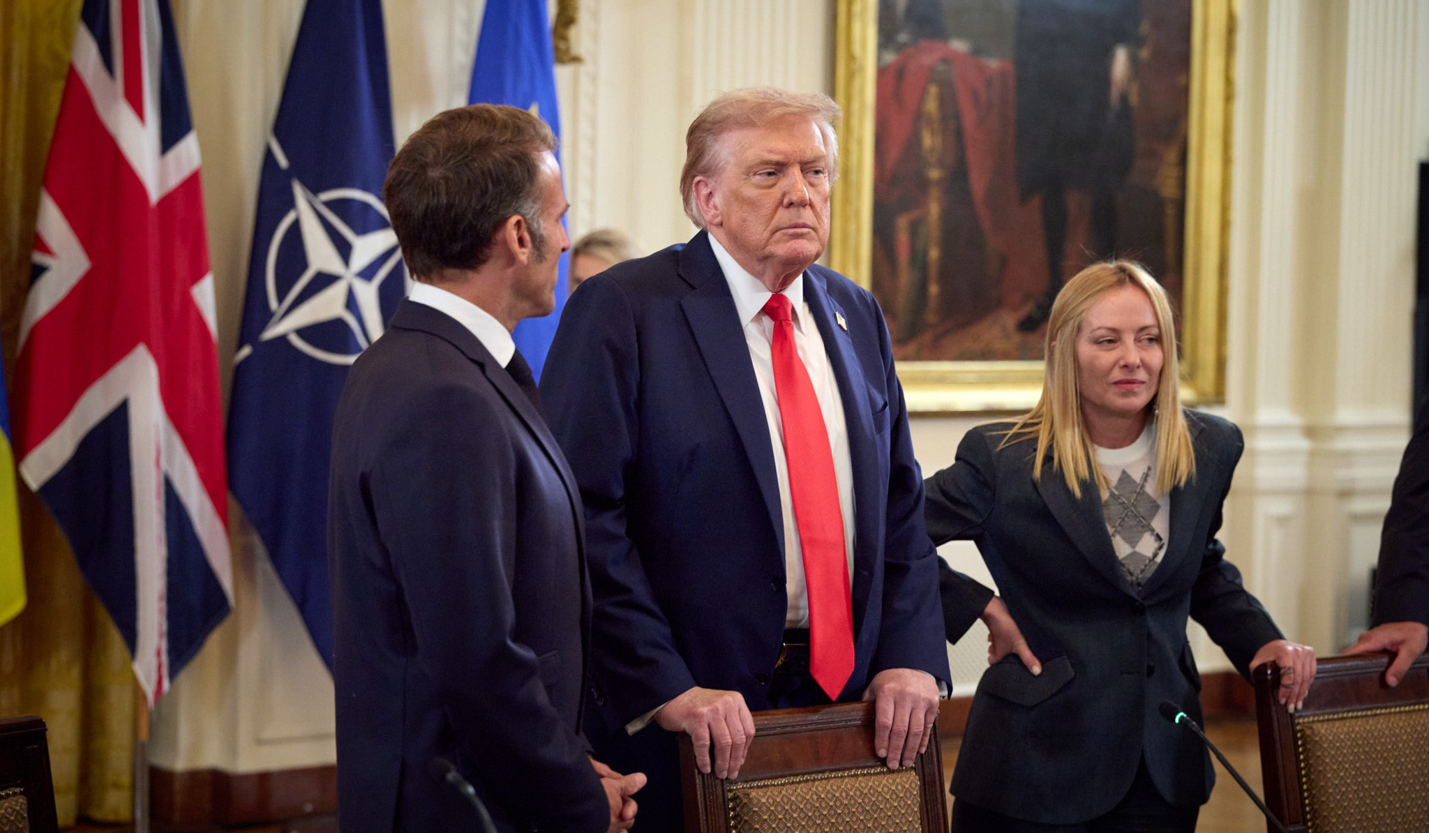 Թրամփը հայտարարել է Պուտինի և Զելենսկու հանդիպման նախապատրաստման մեկնարկի մասին