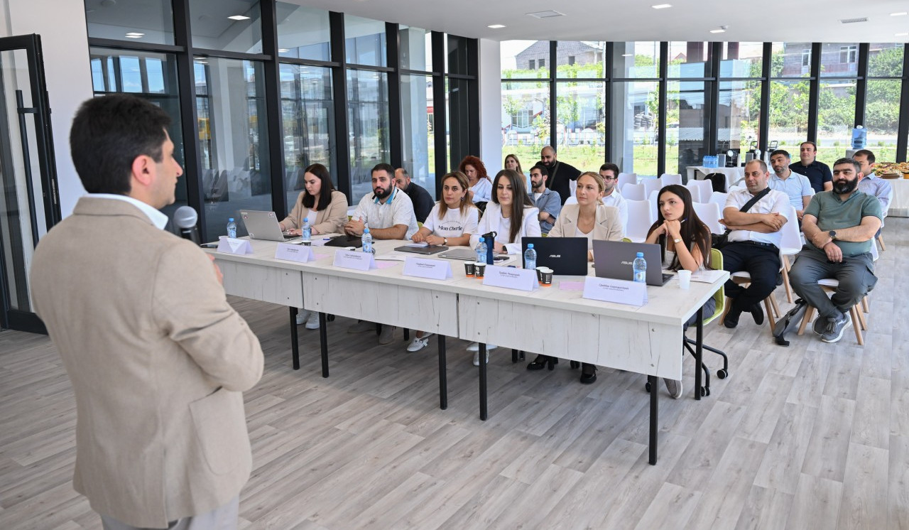 Խթանել նորարարական գաղափարները, աջակցել ձեռնարկատիրական նախաձեռնություններին. «Գաղափարից մինչև բիզնես» ծրագիրի նպատակը